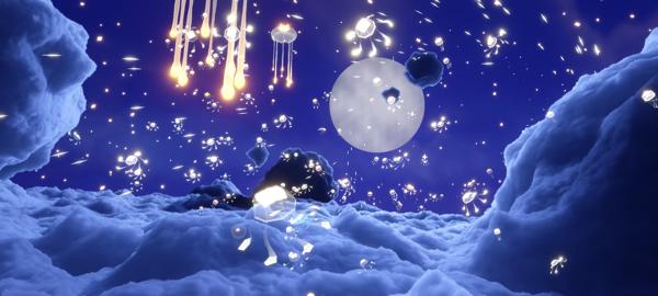 疯帽先生和月亮小姐都变成了水母(:≡